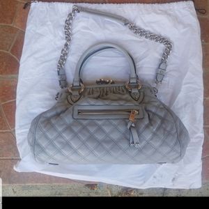 Marc Jacob's quilted stam purse